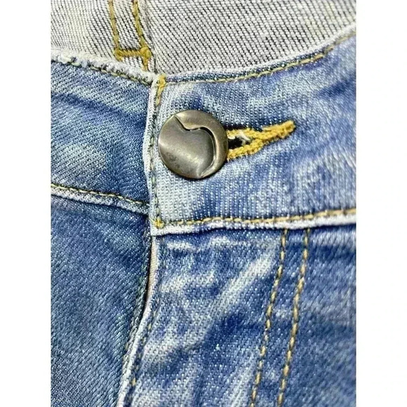 Joes Jeans Gretchen Stretch High Rise Flare Womens Size 26 Waist - Picture 7 of 10